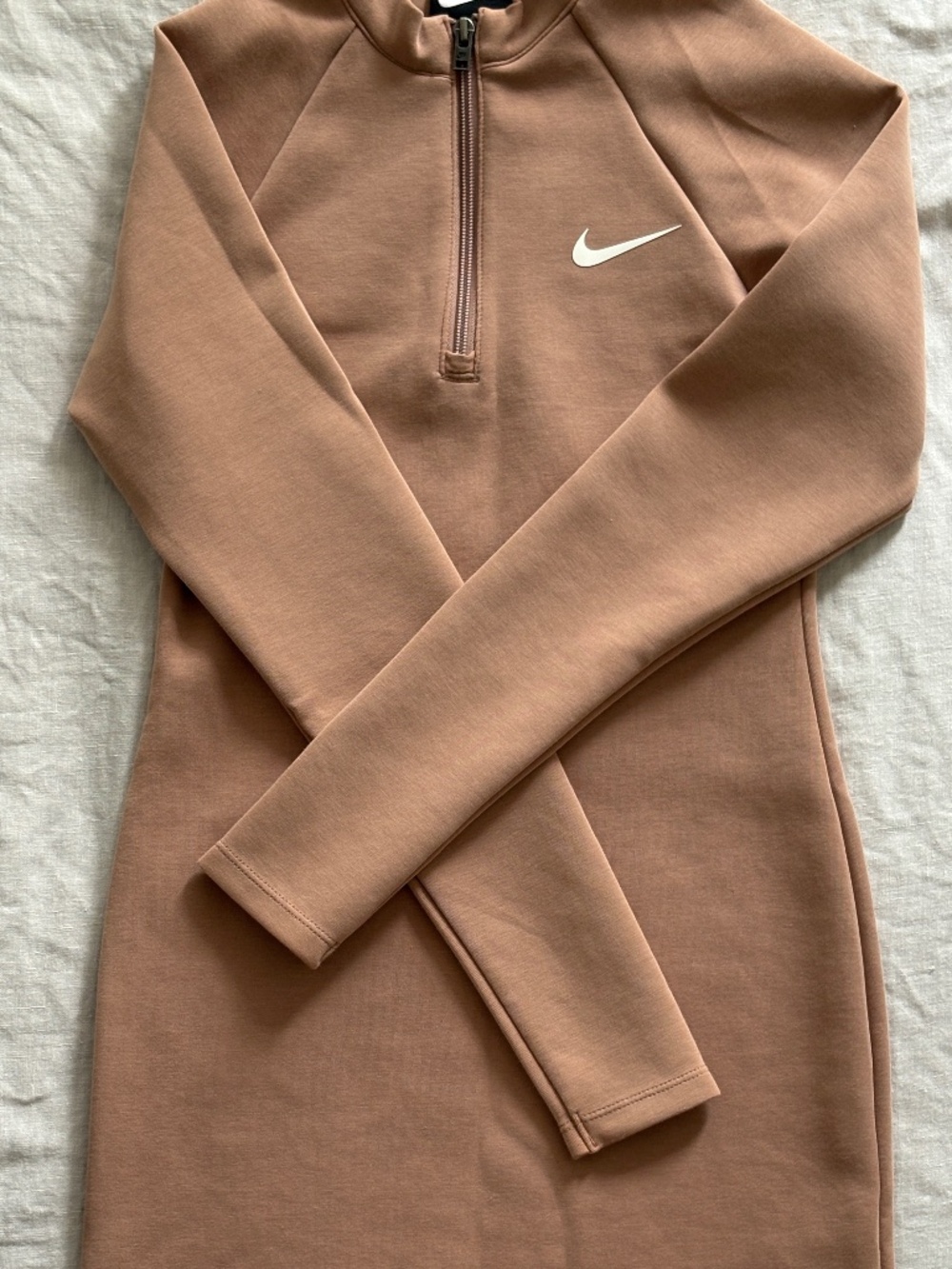 NIKE long sleeve dress